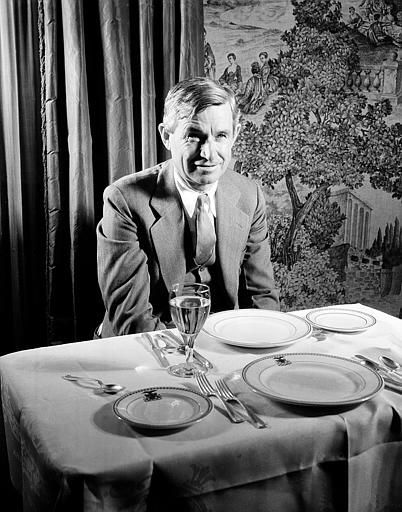 Will Rogers in 1934